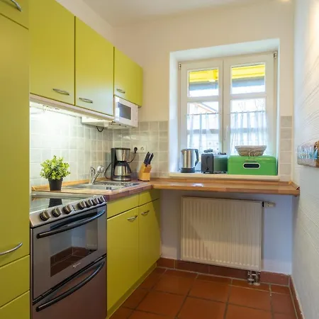 Rugana - Komfort Mit 2 Schlafzimmern Und Terrasse A01 Apartman Dranske