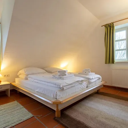 Rugana - Komfort Mit 2 Schlafzimmern Und Terrasse A01