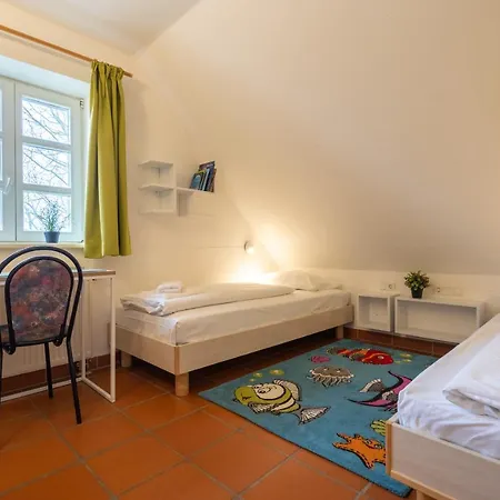 Rugana - Komfort Mit 2 Schlafzimmern Und Terrasse A01 Dranske