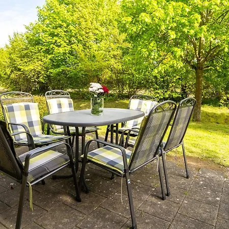 Apartman Rugana - Komfort Mit 2 Schlafzimmern Und Terrasse A01 Dranske