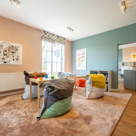 Rugana - Komfort Mit 2 Schlafzimmern Und Terrasse A01 * Dranske