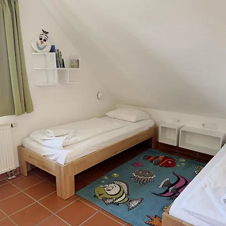 Apartmán Rugana - Komfort Mit 2 Schlafzimmern Und Terrasse A01 *
