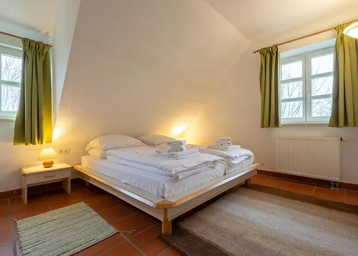 Rugana - Komfort Mit 2 Schlafzimmern Und Terrasse A01