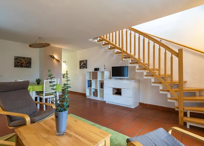 Rugana - Komfort Mit 2 Schlafzimmern Und Terrasse A01 * 德兰斯克