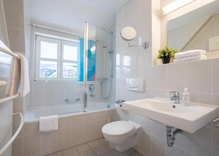 Rugana - Komfort Mit 2 Schlafzimmern Und Terrasse A01 公寓 德兰斯克