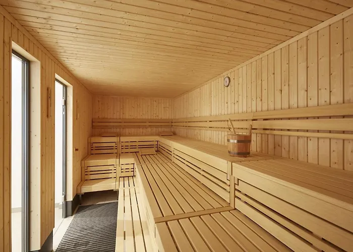 Rugana - Komfort Mit 2 Schlafzimmern Und Terrasse A01 * 德兰斯克