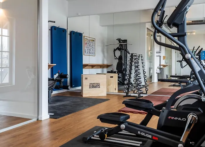 Rugana - Komfort Mit 2 Schlafzimmern Und Terrasse A01 * 德兰斯克